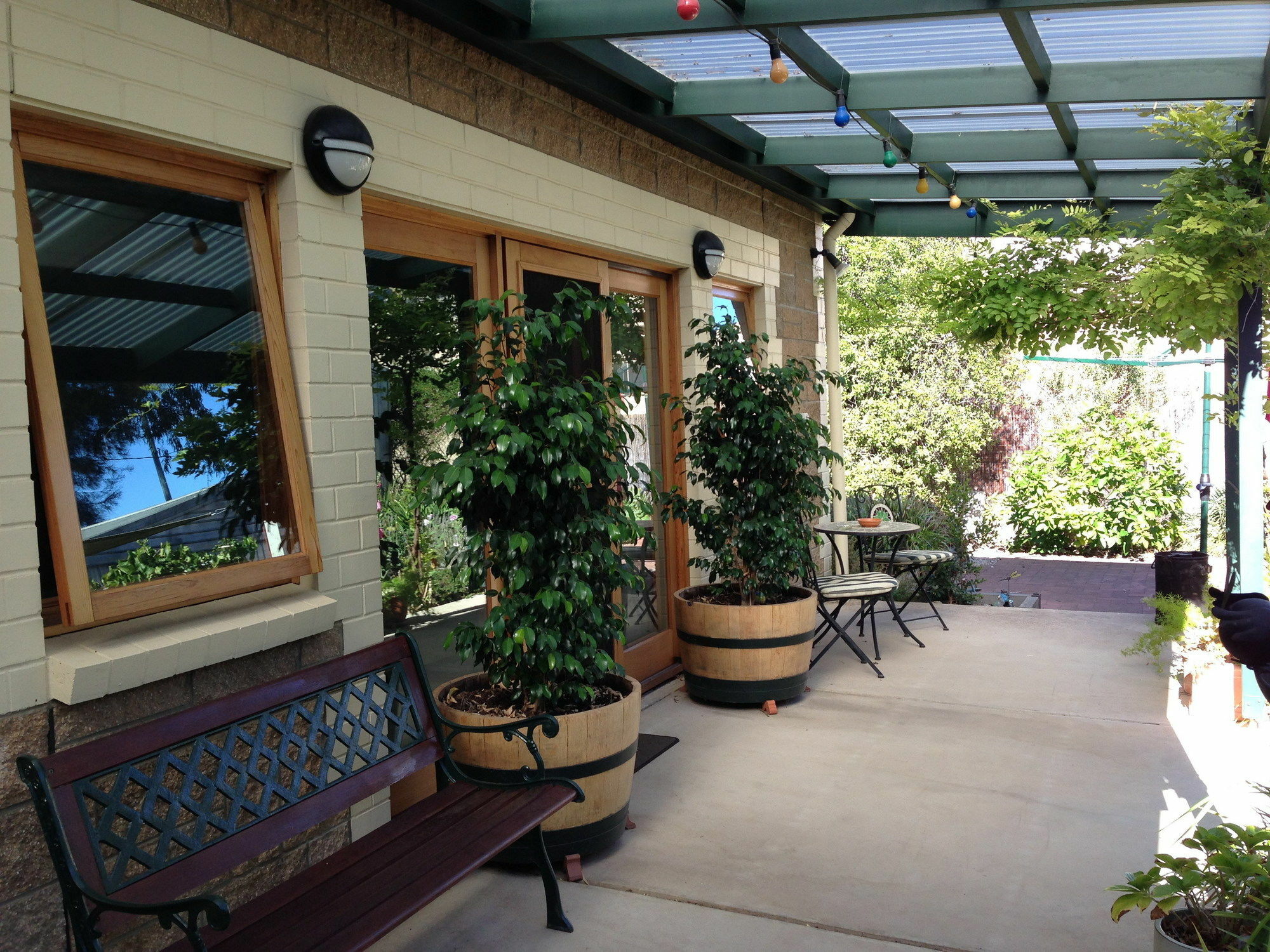 Clarevale Cottage B&B Exterior foto
