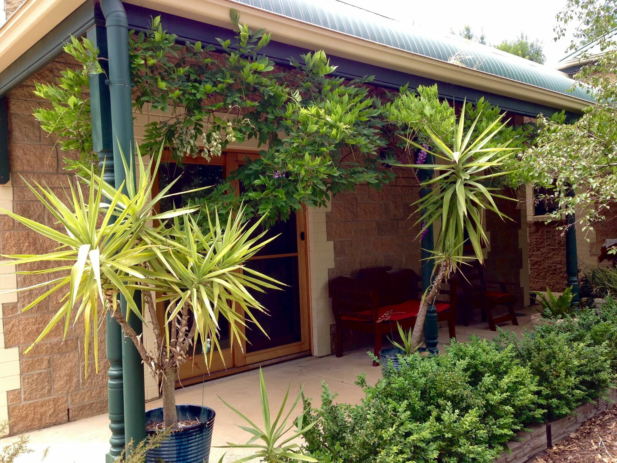Clarevale Cottage B&B Exterior foto